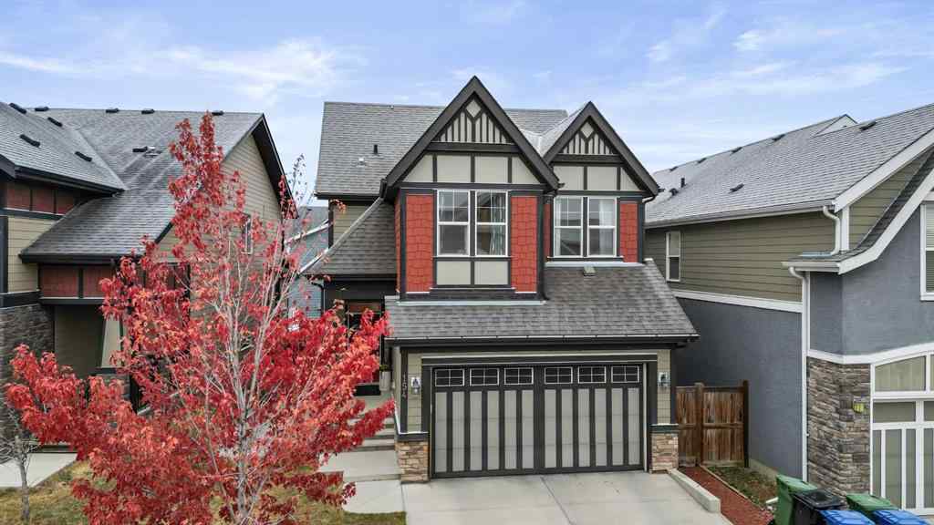 MLS® A2265238 - 154 Masters Point SE in Mahogany Calgary, Residential