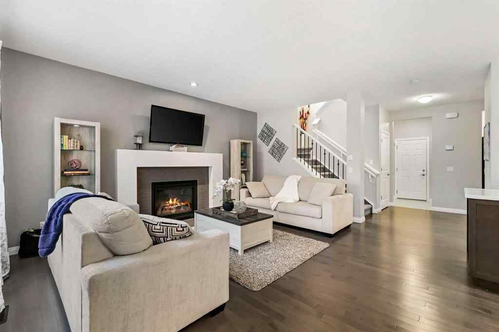 MLS® A2265238 - 154 Masters Point SE in Mahogany Calgary, Residential