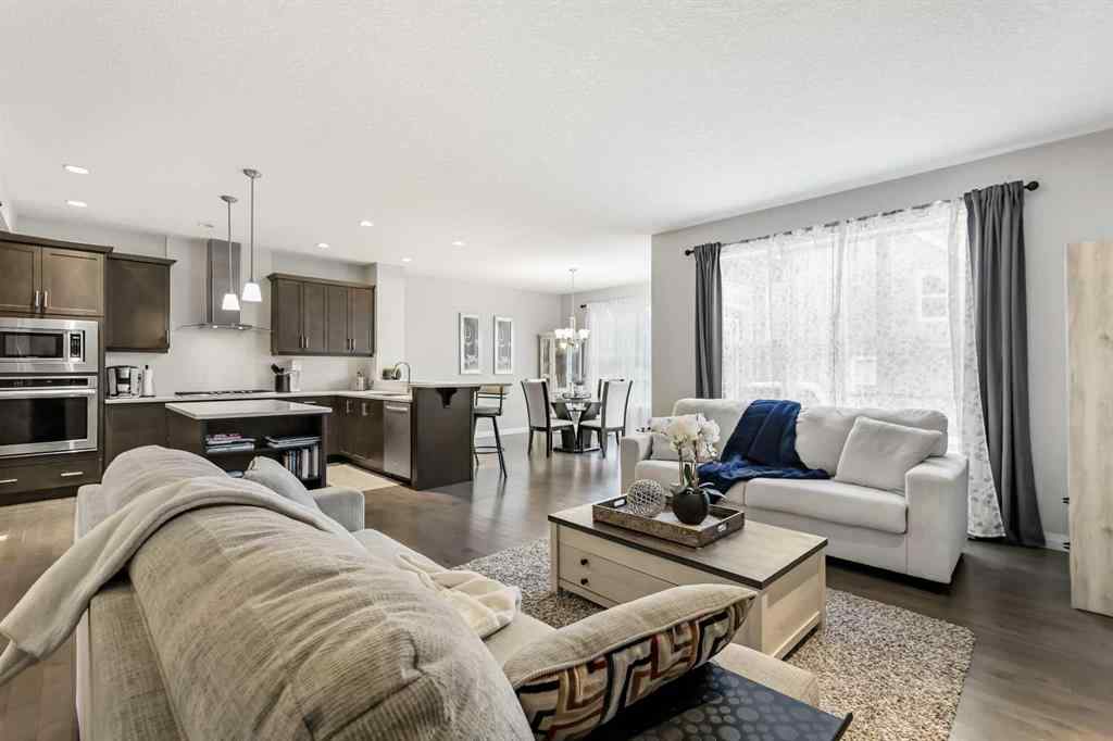 MLS® A2265238 - 154 Masters Point SE in Mahogany Calgary, Residential