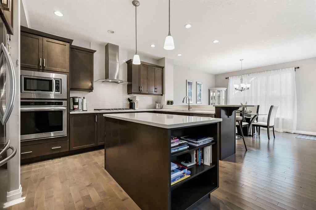 MLS® A2265238 - 154 Masters Point SE in Mahogany Calgary, Residential