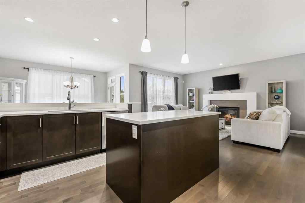 MLS® A2265238 - 154 Masters Point SE in Mahogany Calgary, Residential