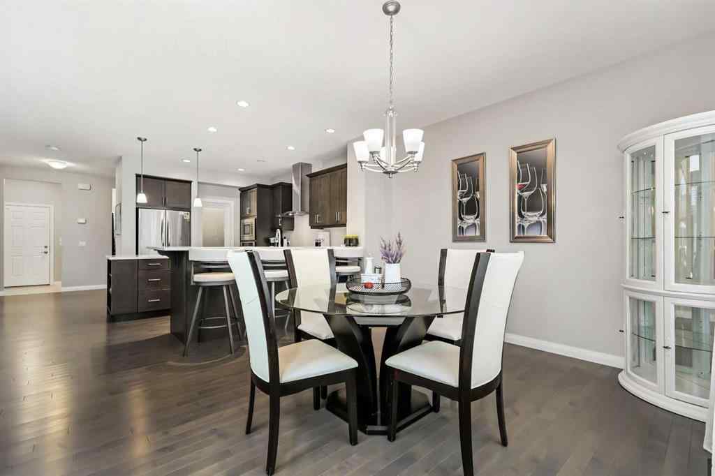 MLS® A2265238 - 154 Masters Point SE in Mahogany Calgary, Residential