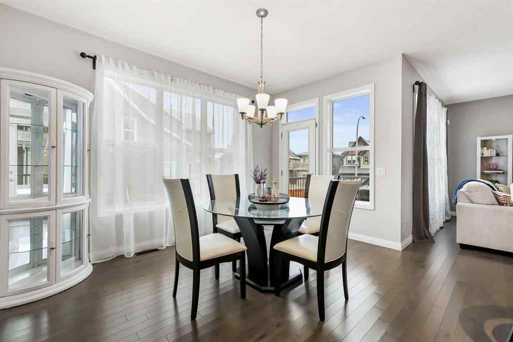 MLS® A2265238 - 154 Masters Point SE in Mahogany Calgary, Residential