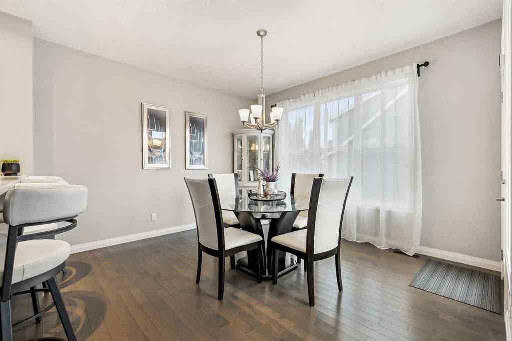 MLS® A2265238 - 154 Masters Point SE in Mahogany Calgary, Residential