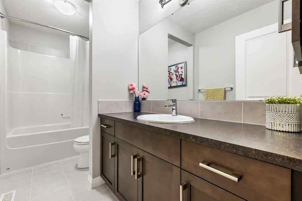 MLS® A2265238 - 154 Masters Point SE in Mahogany Calgary, Residential