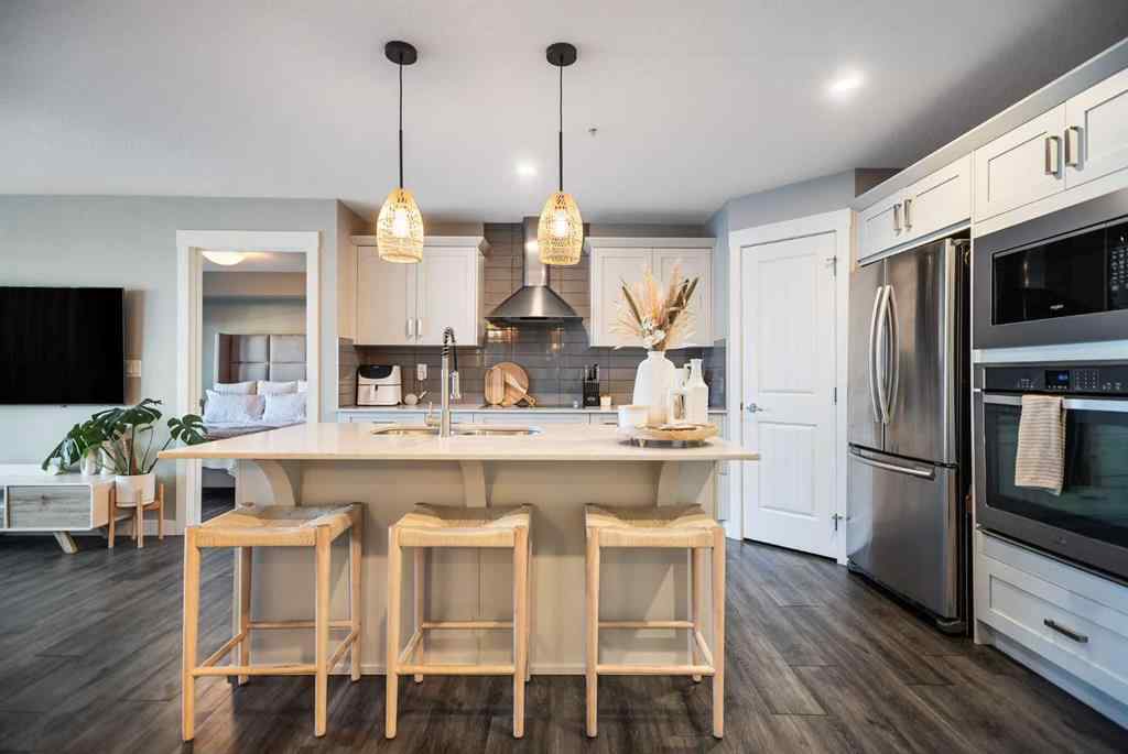 MLS® A2265240 - Unit #221 110 Auburn Meadows View SE in Auburn Bay Calgary, Residential