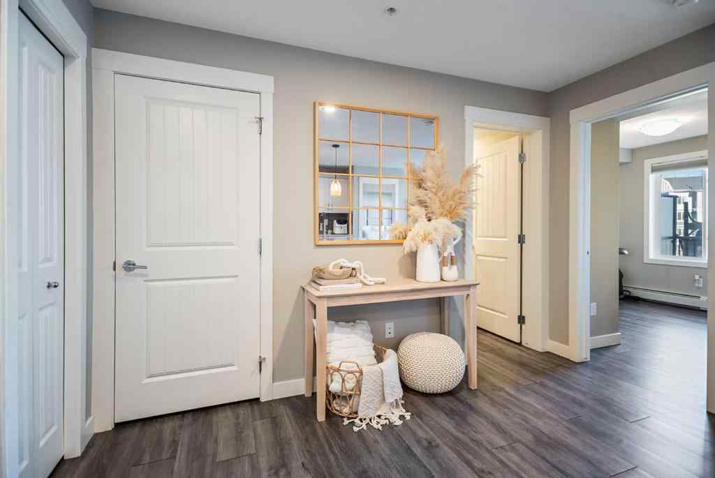 MLS® A2265240 - Unit #221 110 Auburn Meadows View SE in Auburn Bay Calgary, Residential
