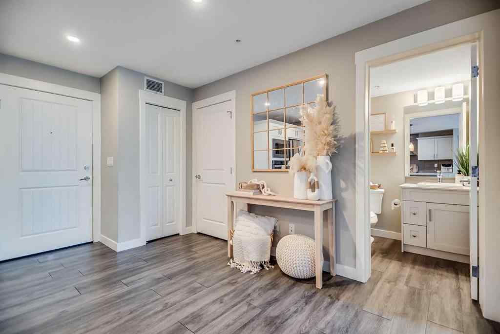 MLS® A2265240 - Unit #221 110 Auburn Meadows View SE in Auburn Bay Calgary, Residential