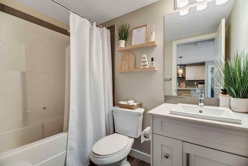 MLS® A2265240 - Unit #221 110 Auburn Meadows View SE in Auburn Bay Calgary, Residential