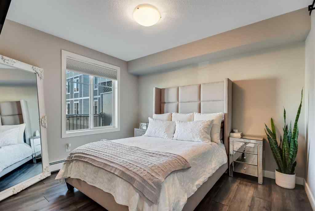 MLS® A2265240 - Unit #221 110 Auburn Meadows View SE in Auburn Bay Calgary, Residential