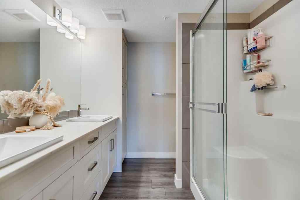 MLS® A2265240 - Unit #221 110 Auburn Meadows View SE in Auburn Bay Calgary, Residential