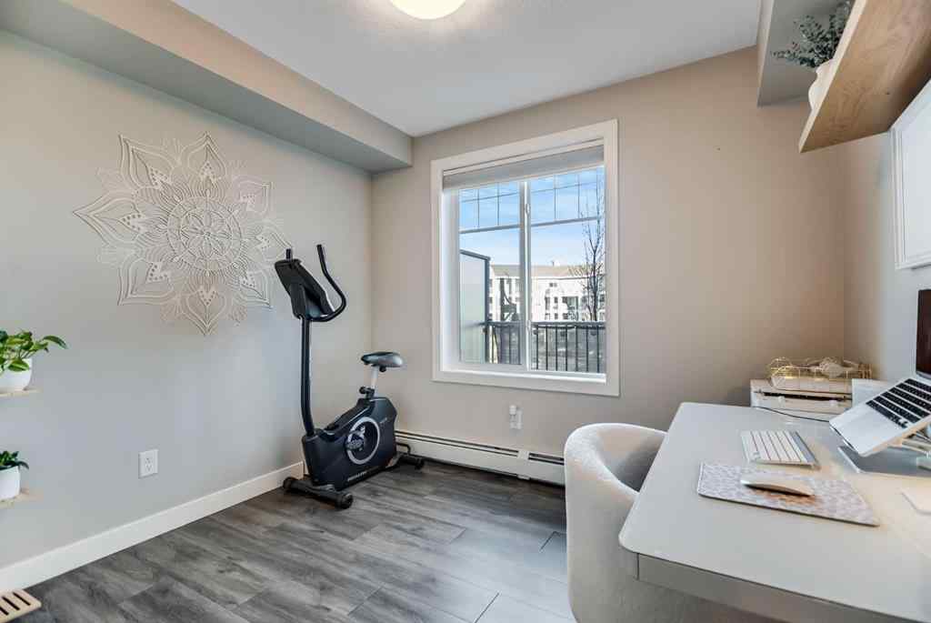 MLS® A2265240 - Unit #221 110 Auburn Meadows View SE in Auburn Bay Calgary, Residential