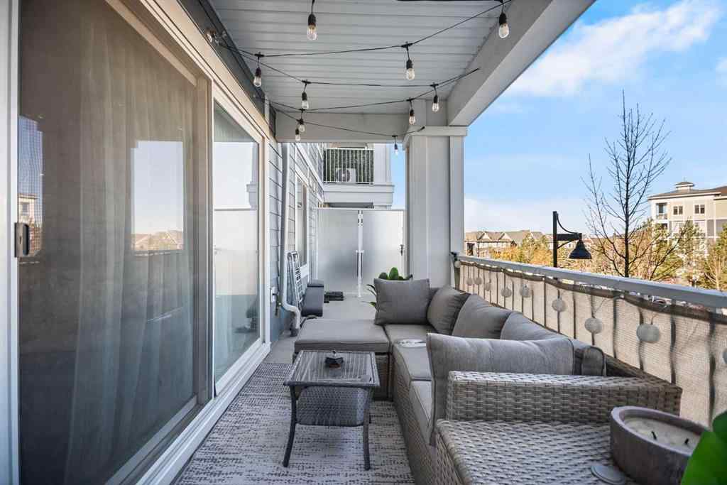 MLS® A2265240 - Unit #221 110 Auburn Meadows View SE in Auburn Bay Calgary, Residential