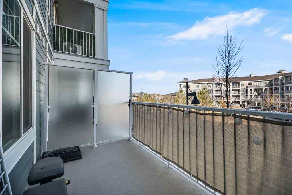 MLS® A2265240 - Unit #221 110 Auburn Meadows View SE in Auburn Bay Calgary, Residential