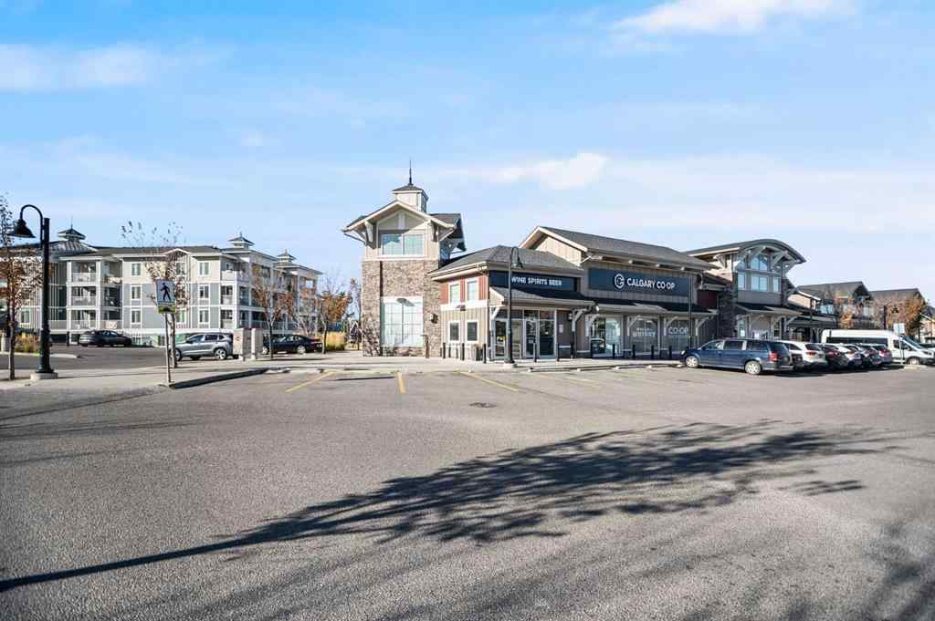 MLS® A2265240 - Unit #221 110 Auburn Meadows View SE in Auburn Bay Calgary, Residential