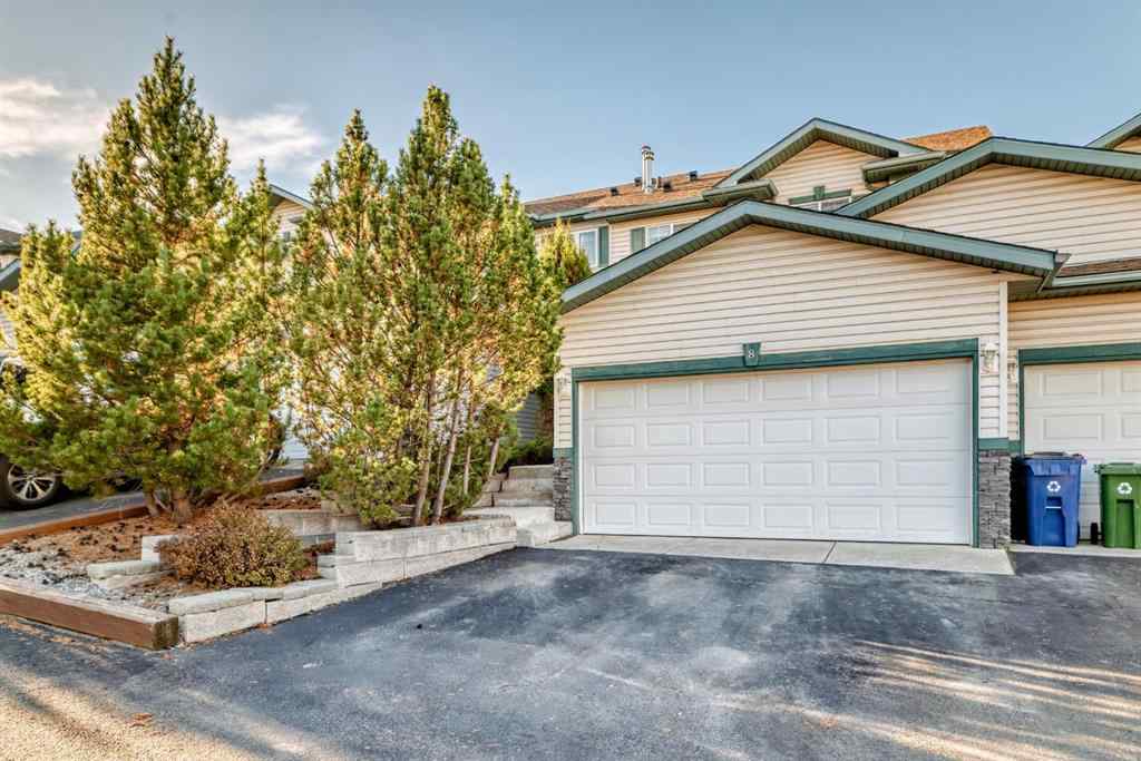 MLS® A2265241 - Unit #8 122 Bow Ridge Crescent  in Bow Ridge Cochrane, Residential