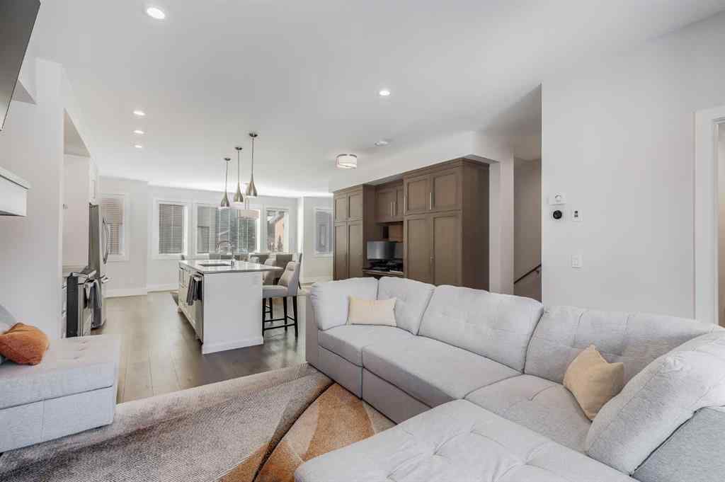 MLS® A2265242 - Unit #104A 1101 Three Sisters Parkway  in Three Sisters Canmore, Residential