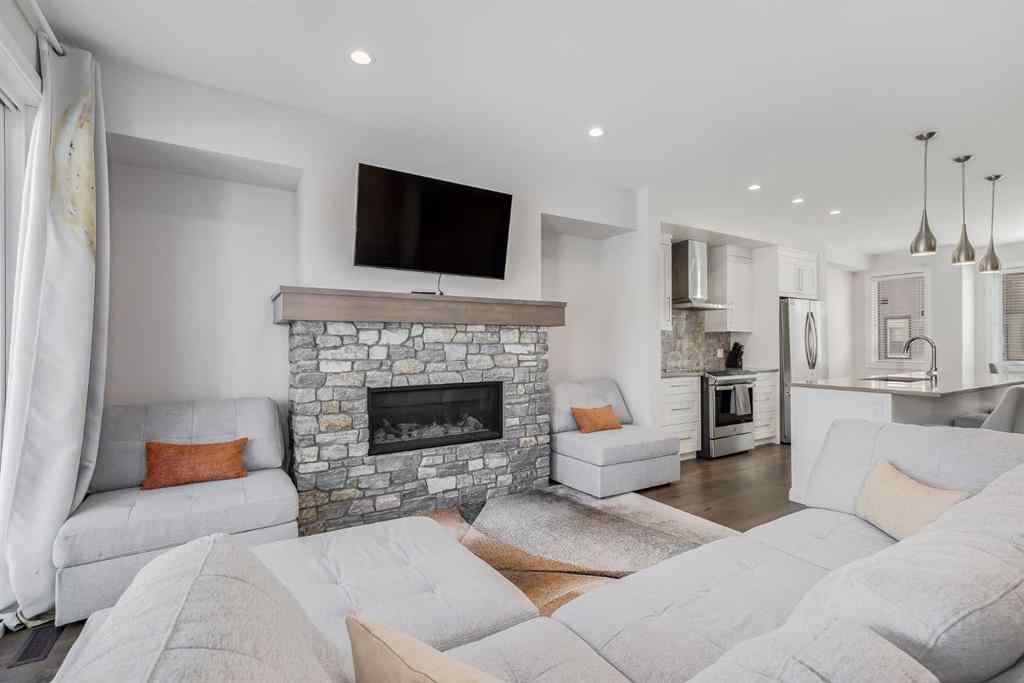 MLS® A2265242 - Unit #104A 1101 Three Sisters Parkway  in Three Sisters Canmore, Residential