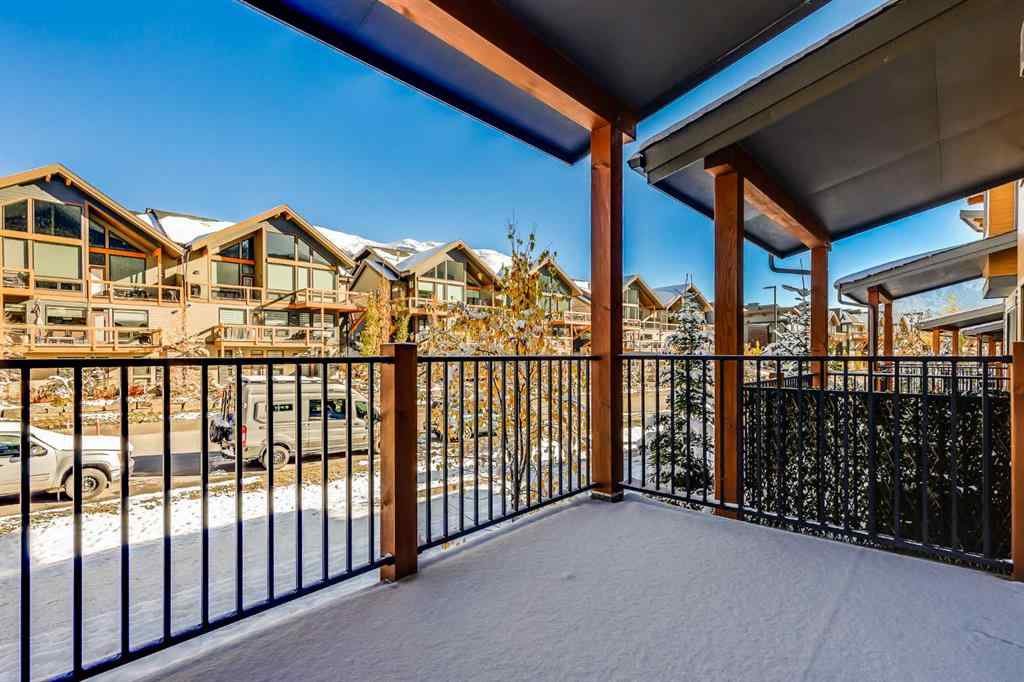 MLS® A2265242 - Unit #104A 1101 Three Sisters Parkway  in Three Sisters Canmore, Residential