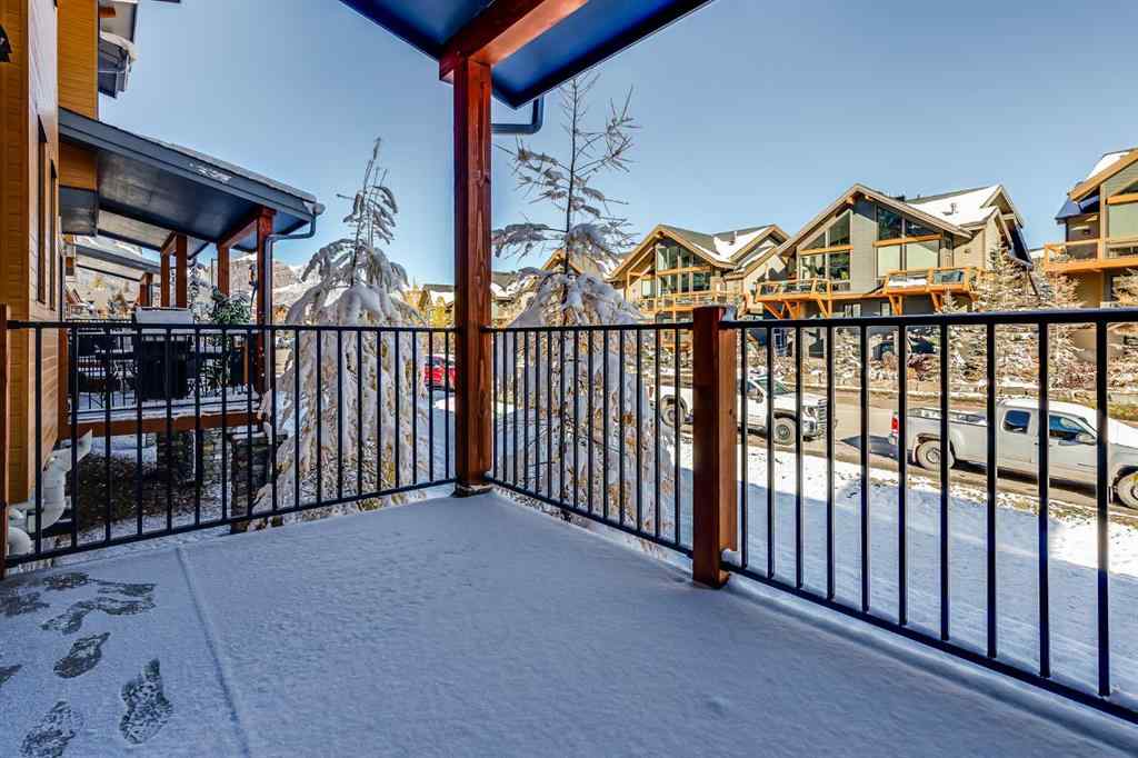 MLS® A2265242 - Unit #104A 1101 Three Sisters Parkway  in Three Sisters Canmore, Residential
