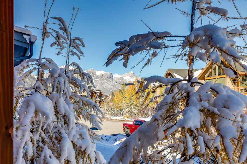 MLS® A2265242 - Unit #104A 1101 Three Sisters Parkway  in Three Sisters Canmore, Residential