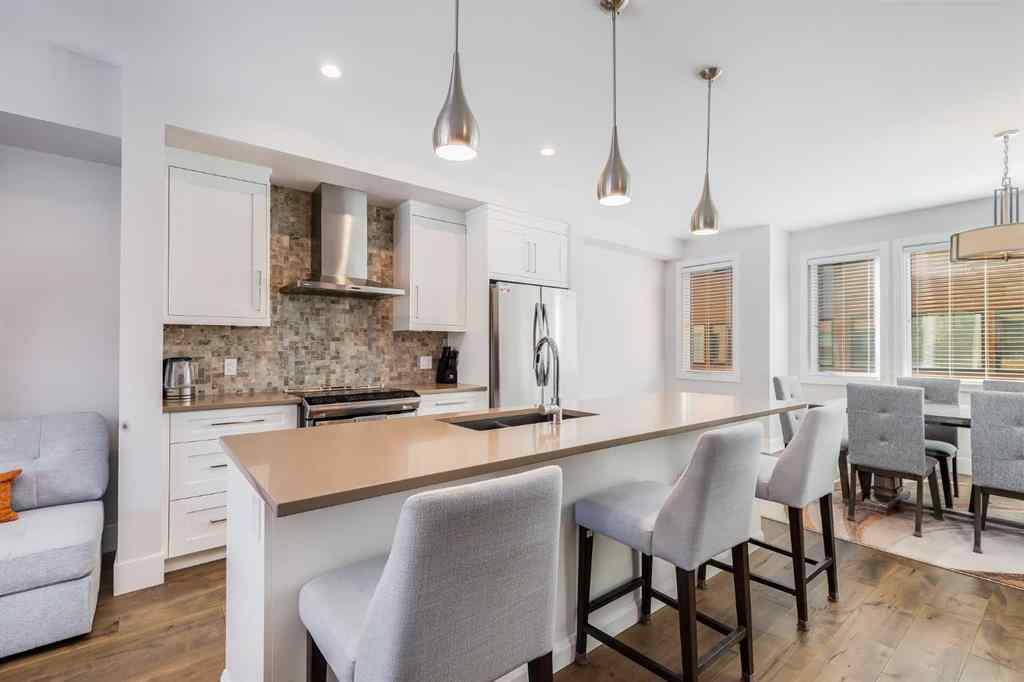 MLS® A2265242 - Unit #104A 1101 Three Sisters Parkway  in Three Sisters Canmore, Residential