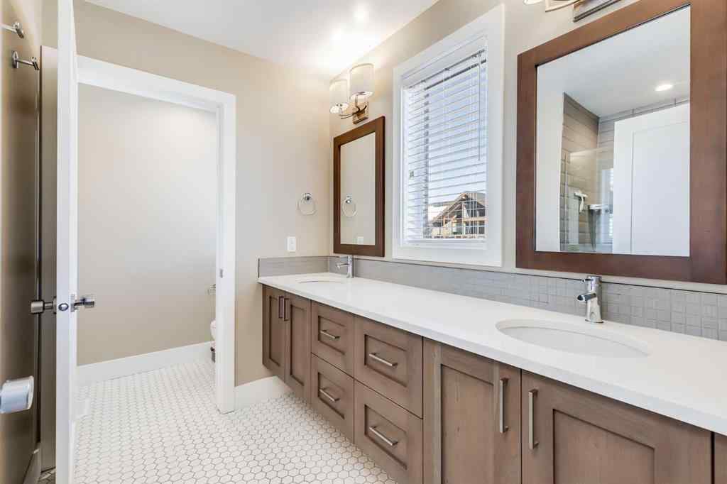 MLS® A2265242 - Unit #104A 1101 Three Sisters Parkway  in Three Sisters Canmore, Residential