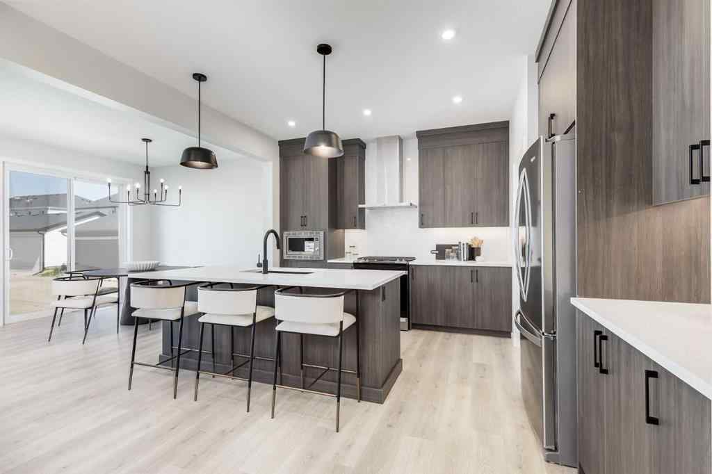 MLS® A2265245 - 4058 Sawgrass Street NW in Sawgrass Park Airdrie, Residential