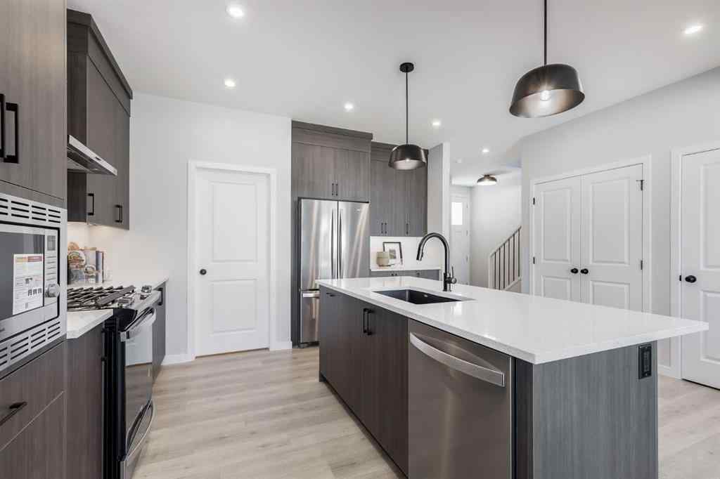 MLS® A2265245 - 4058 Sawgrass Street NW in Sawgrass Park Airdrie, Residential