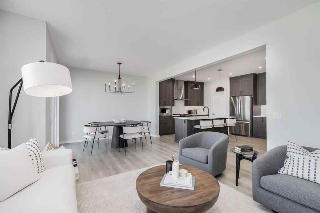 MLS® A2265245 - 4058 Sawgrass Street NW in Sawgrass Park Airdrie, Residential