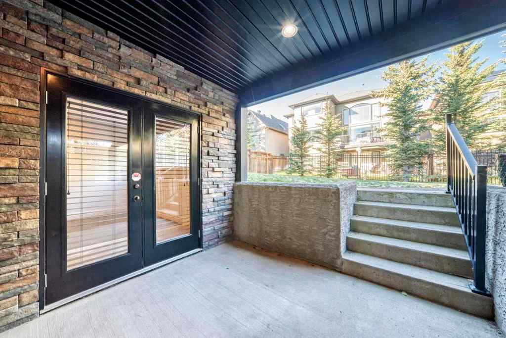 MLS® A2265246 - 38 Aspen Meadows Park SW in Aspen Woods Calgary, Residential