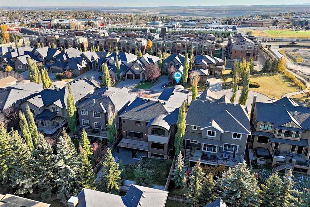 MLS® A2265246 - 38 Aspen Meadows Park SW in Aspen Woods Calgary, Residential