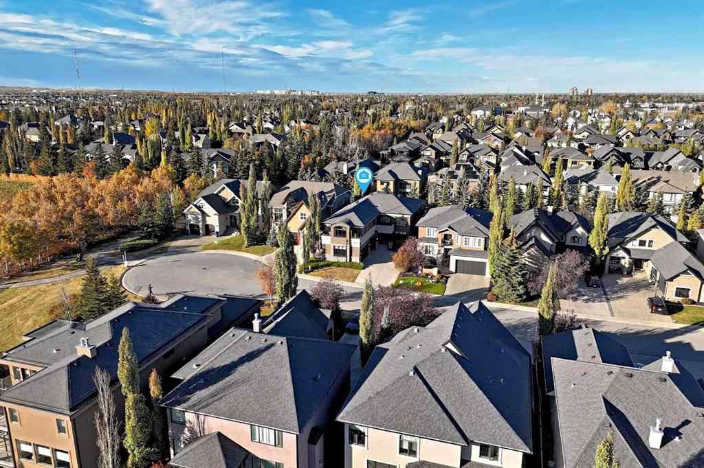 MLS® A2265246 - 38 Aspen Meadows Park SW in Aspen Woods Calgary, Residential