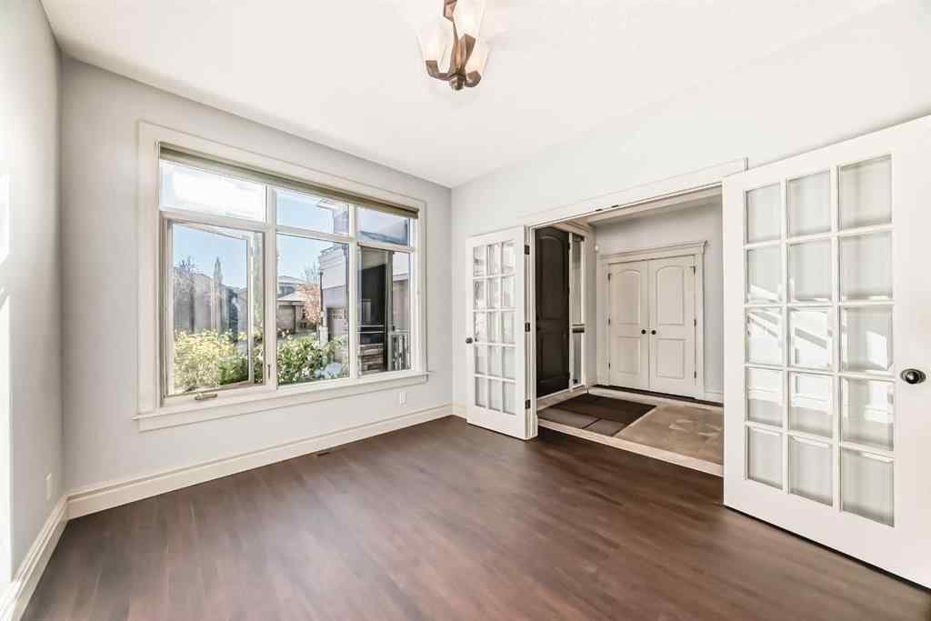 MLS® A2265246 - 38 Aspen Meadows Park SW in Aspen Woods Calgary, Residential