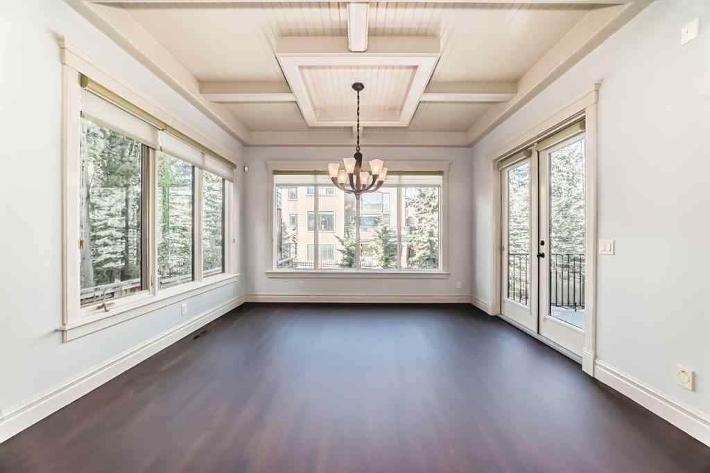 MLS® A2265246 - 38 Aspen Meadows Park SW in Aspen Woods Calgary, Residential