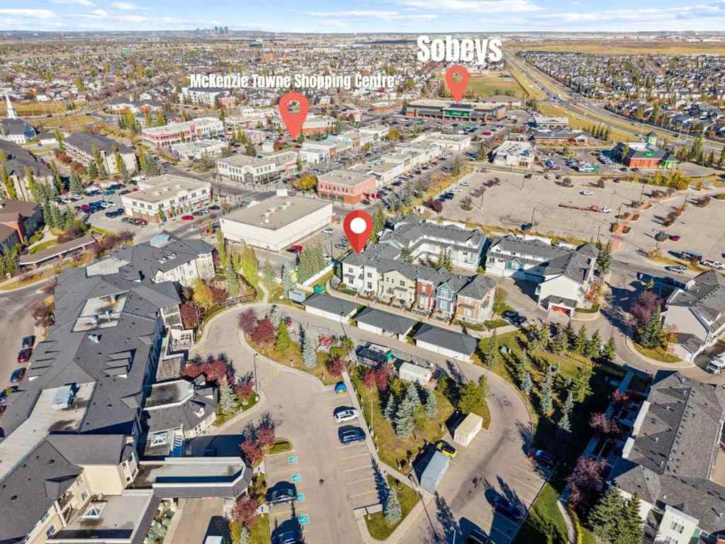 MLS® A2265247 - 77 Mckenzie Towne Gate SE in McKenzie Towne Calgary, Residential