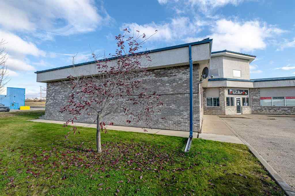 MLS® A2265248 - Unit #101 12125 99 Street  in Northridge Grande Prairie, Commercial