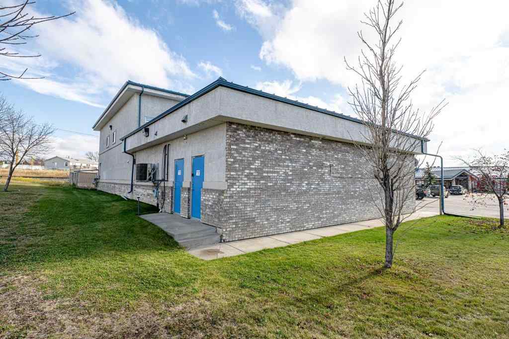 MLS® A2265248 - Unit #101 12125 99 Street  in Northridge Grande Prairie, Commercial