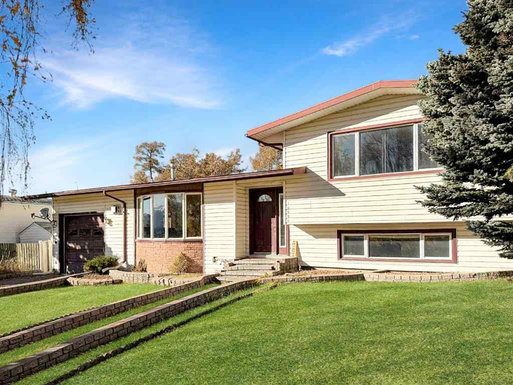 MLS® A2265249 - 10530 98th Avenue  in NONE Grande Cache, Residential