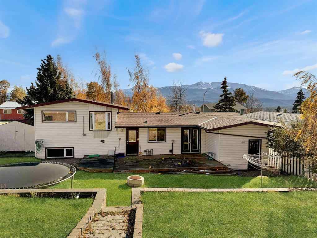 MLS® A2265249 - 10530 98th Avenue  in NONE Grande Cache, Residential