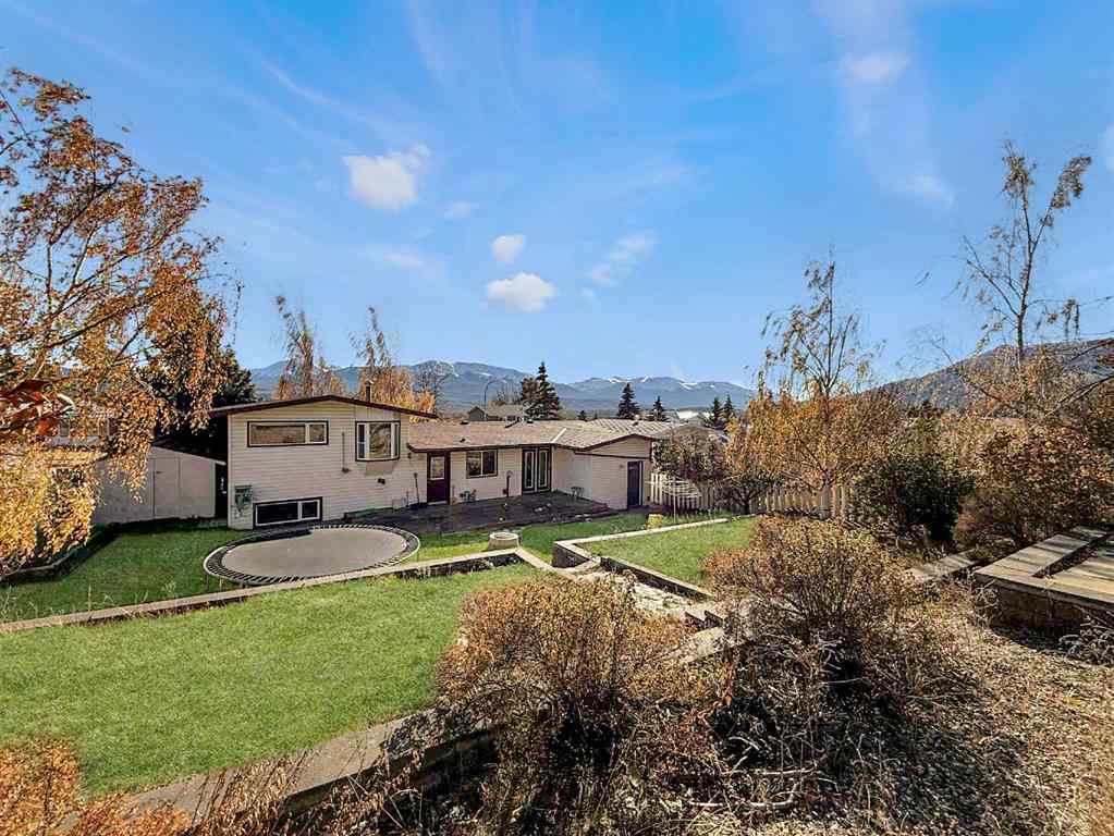 MLS® A2265249 - 10530 98th Avenue  in NONE Grande Cache, Residential