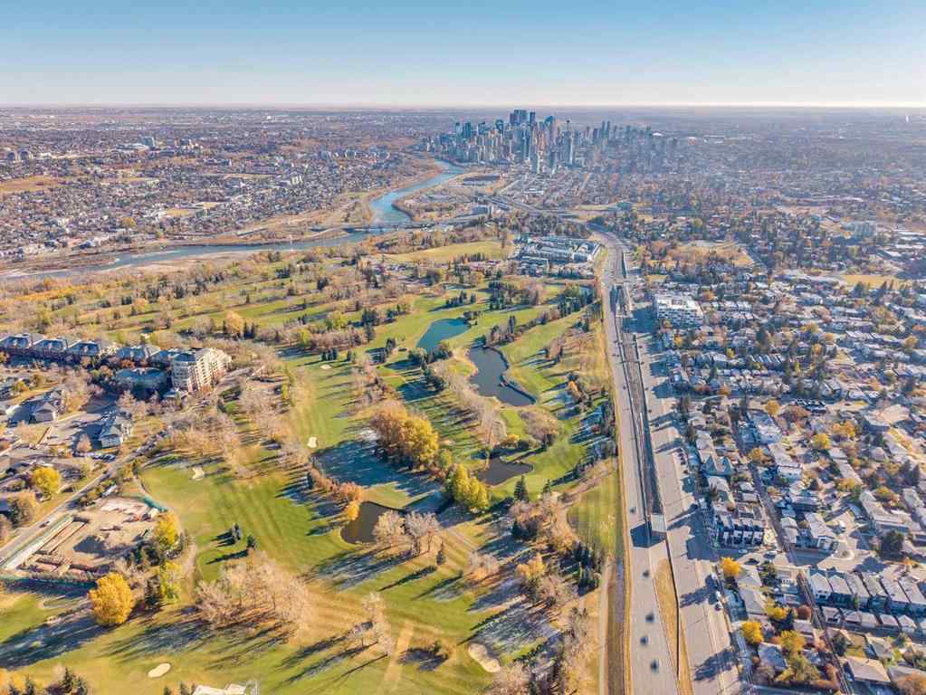 MLS® A2265250 - 1121 37 Street SW in Rosscarrock Calgary, Commercial