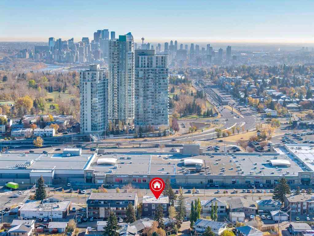MLS® A2265250 - 1121 37 Street SW in Rosscarrock Calgary, Commercial