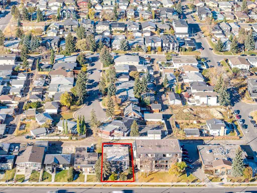 MLS® A2265250 - 1121 37 Street SW in Rosscarrock Calgary, Commercial