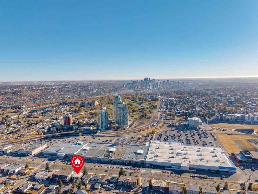 MLS® A2265250 - 1121 37 Street SW in Rosscarrock Calgary, Commercial