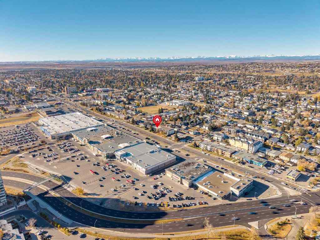 MLS® A2265250 - 1121 37 Street SW in Rosscarrock Calgary, Commercial