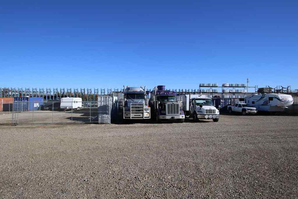 MLS® A2265251 - Unit #7 7621 Edgar Industrial Drive  in Edgar Industrial Park Red Deer, Commercial