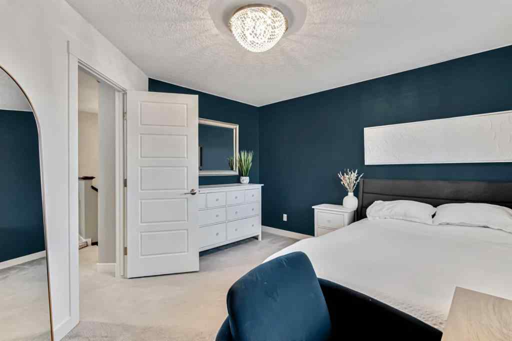 MLS® A2265252 - 159 Auburn Sound Circle SE in Auburn Bay Calgary, Residential