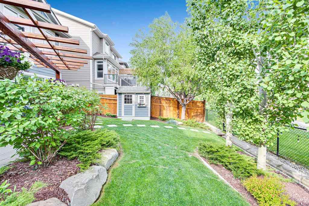 MLS® A2265252 - 159 Auburn Sound Circle SE in Auburn Bay Calgary, Residential