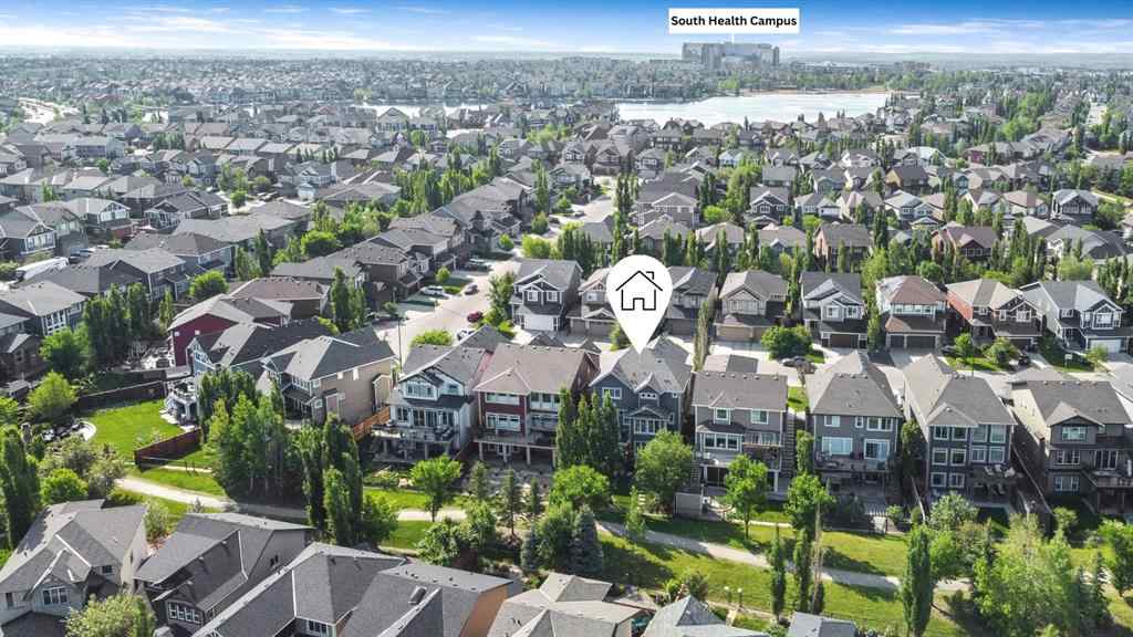 MLS® A2265252 - 159 Auburn Sound Circle SE in Auburn Bay Calgary, Residential